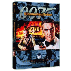 DVD: Diamantenfieber