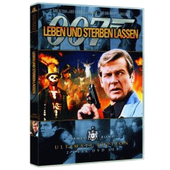 DVD: Leben und sterben lassen